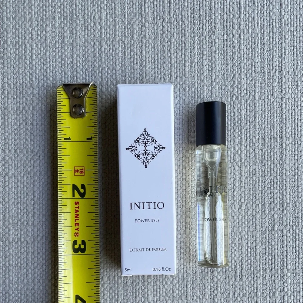 INITIO Power Self 5ml mini spray new in box